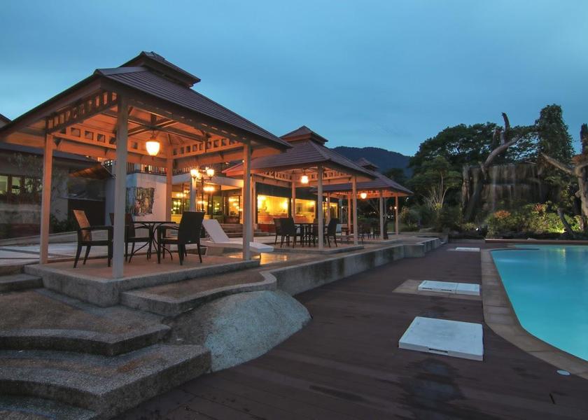 Chanthaburi Province Makham exterior view