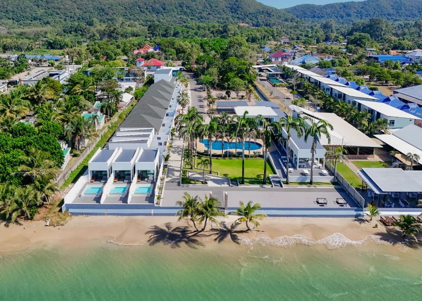 Chanthaburi Province Tha Mai View