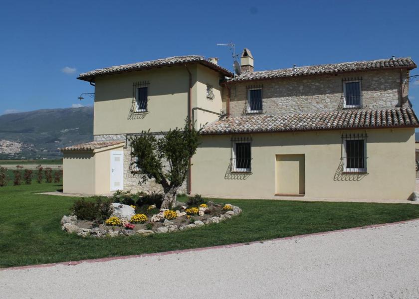 Umbria Montefalco 