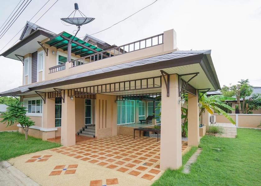 Chanthaburi Province Tha Mai Exterior