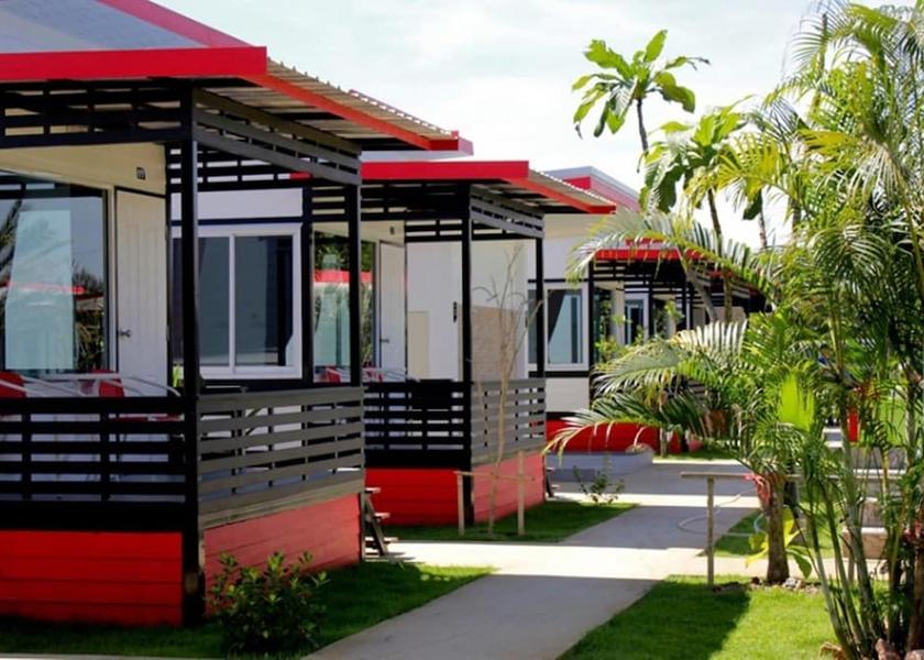 Chanthaburi Province Tha Mai Exterior
