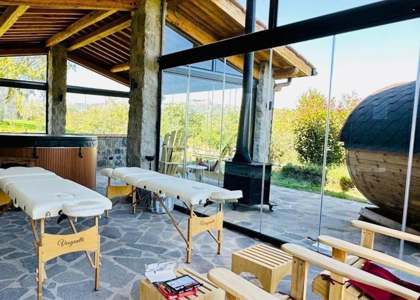 Lazio Montefiascone massage