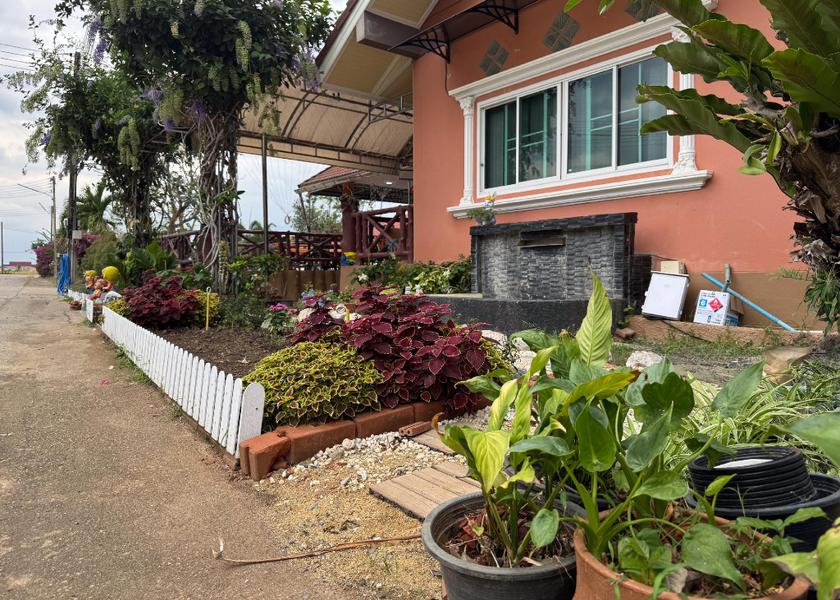 Chanthaburi Chanthaburi garden