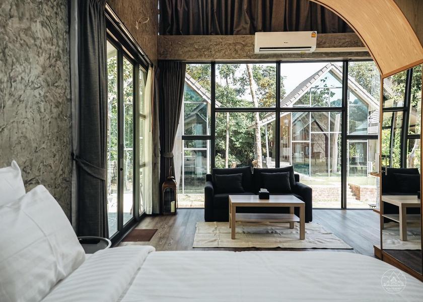 Chanthaburi Chanthaburi Villa with King Bed