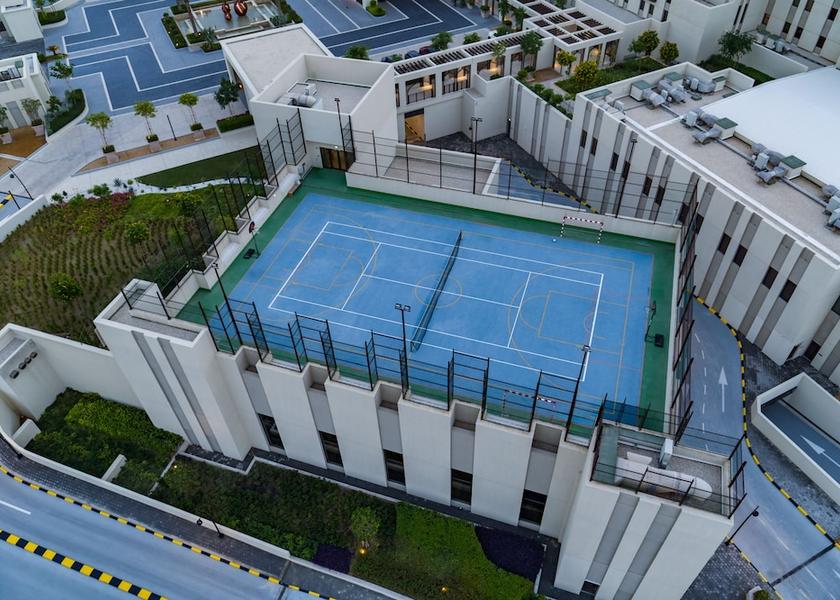 Southern Governorate Zallaq Tennis court