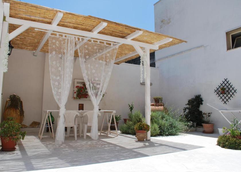 Puglia Monteroni di Lecce garden