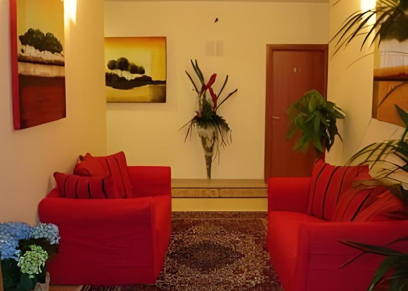 Puglia Monteroni di Lecce interior view