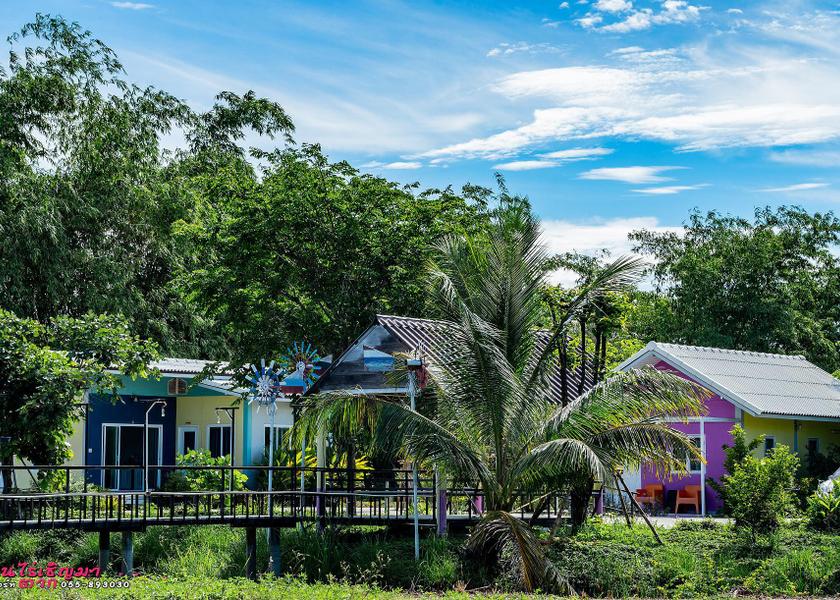 Tak Tak interior view