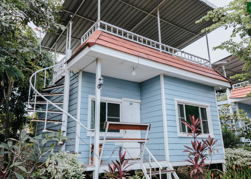 Tak Tak Hotel Exterior