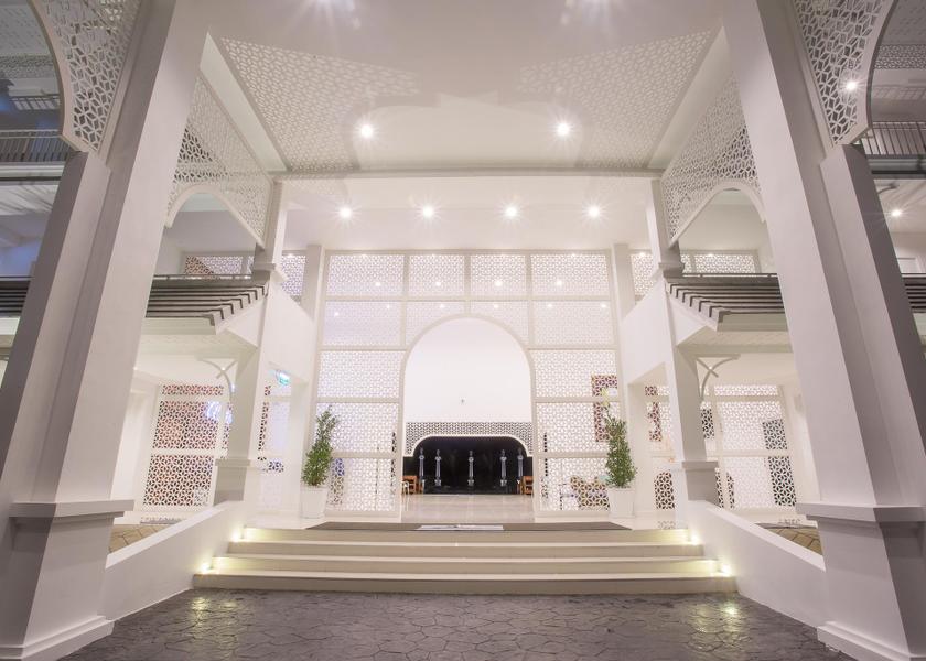 Tak Tak interior view