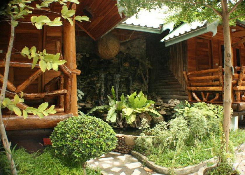 Tak Province Tak balcony/terrace