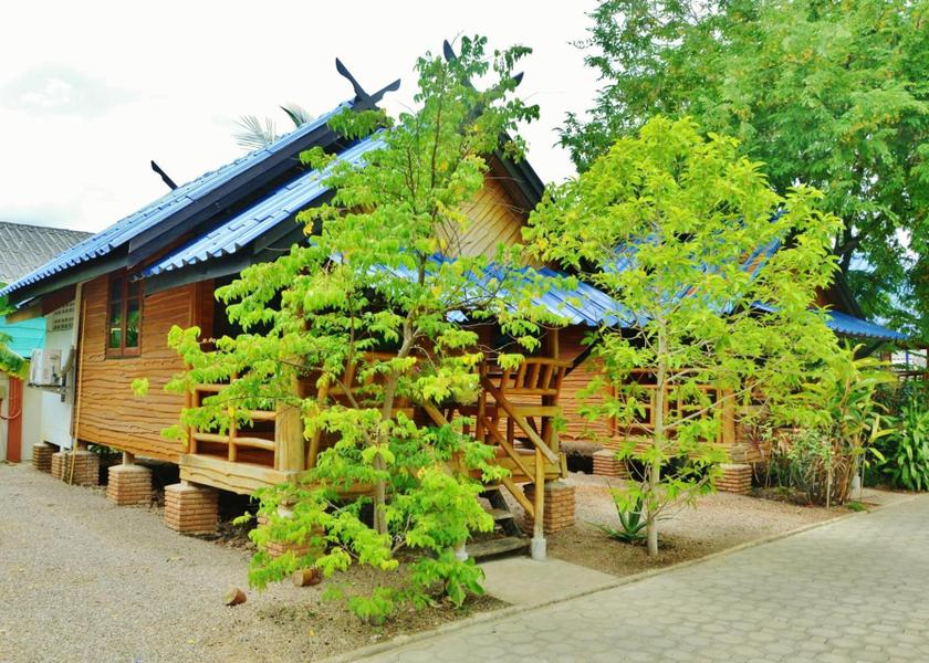 Tak Tak balcony/terrace