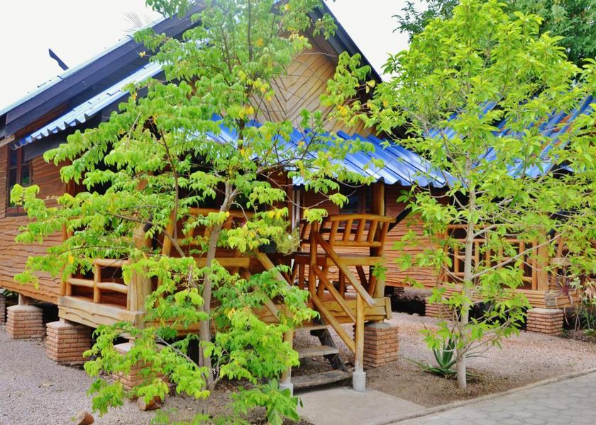 Tak Tak balcony/terrace