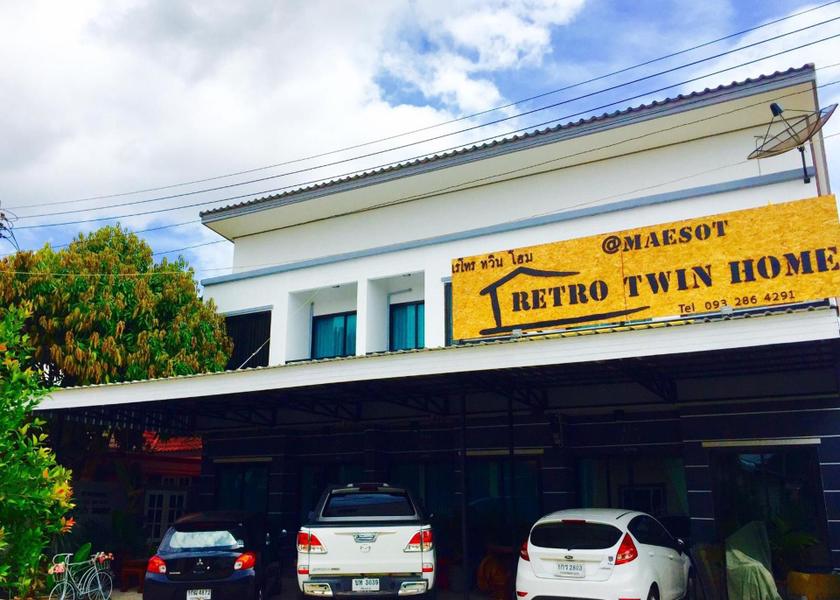 Tak Tak exterior view