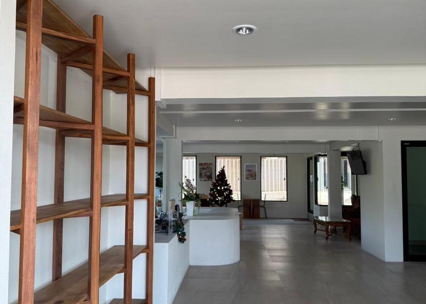 Lamphun Lamphun lobby