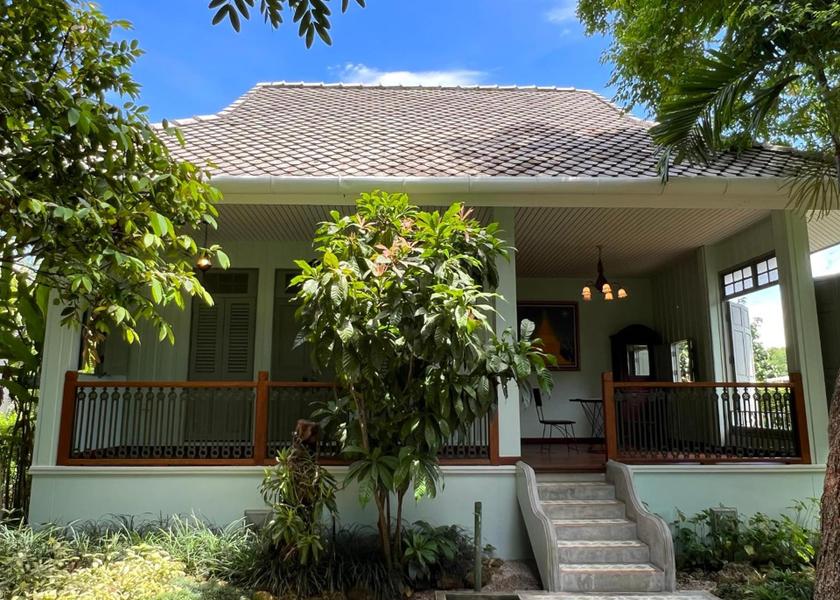 Lamphun Lamphun Hotel Exterior