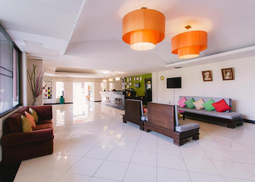 Lamphun Lamphun lobby