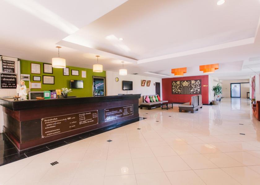 Lamphun Lamphun interior view