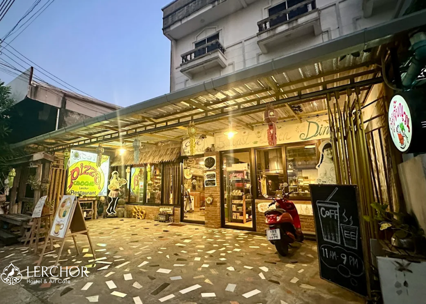 Lamphun Lamphun restaurant