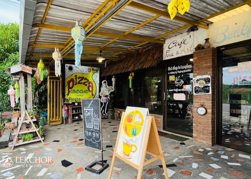 Lamphun Lamphun restaurant