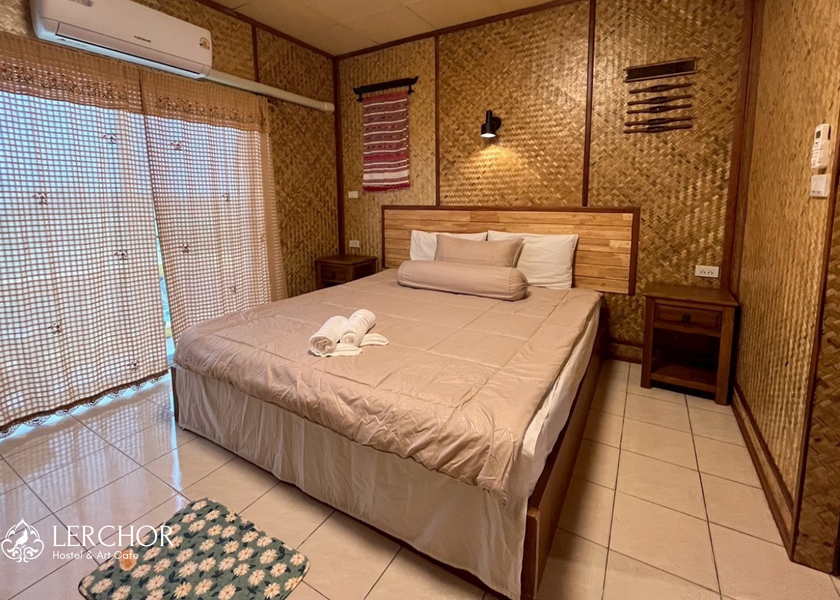 Lamphun Lamphun Double Air Conditioning