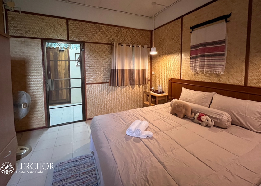 Lamphun Lamphun Double Air Conditioning