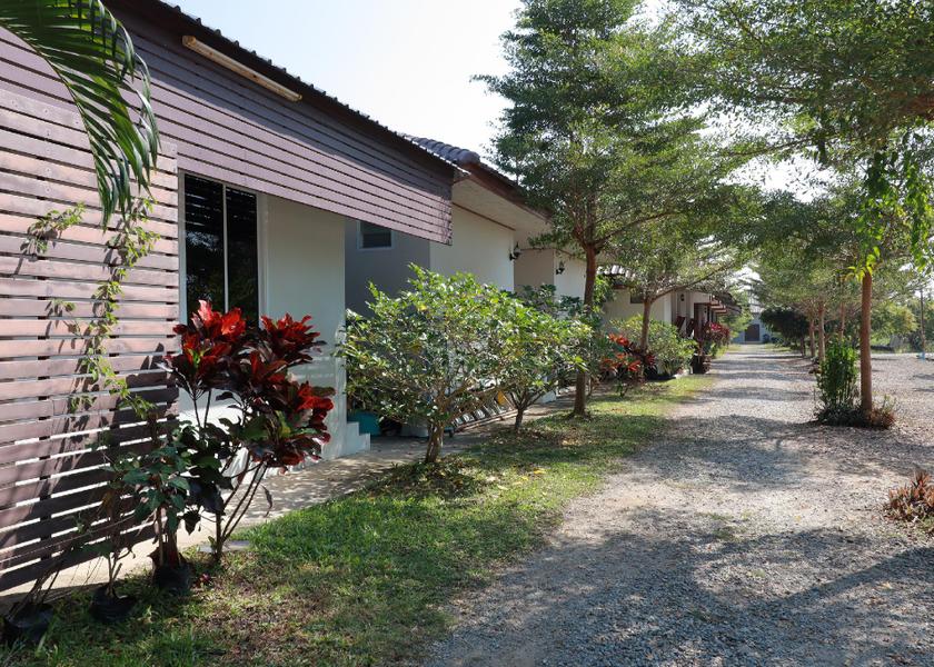 Lamphun Lamphun surrounding environment