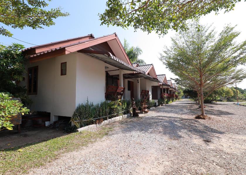 Lamphun Lamphun surrounding environment