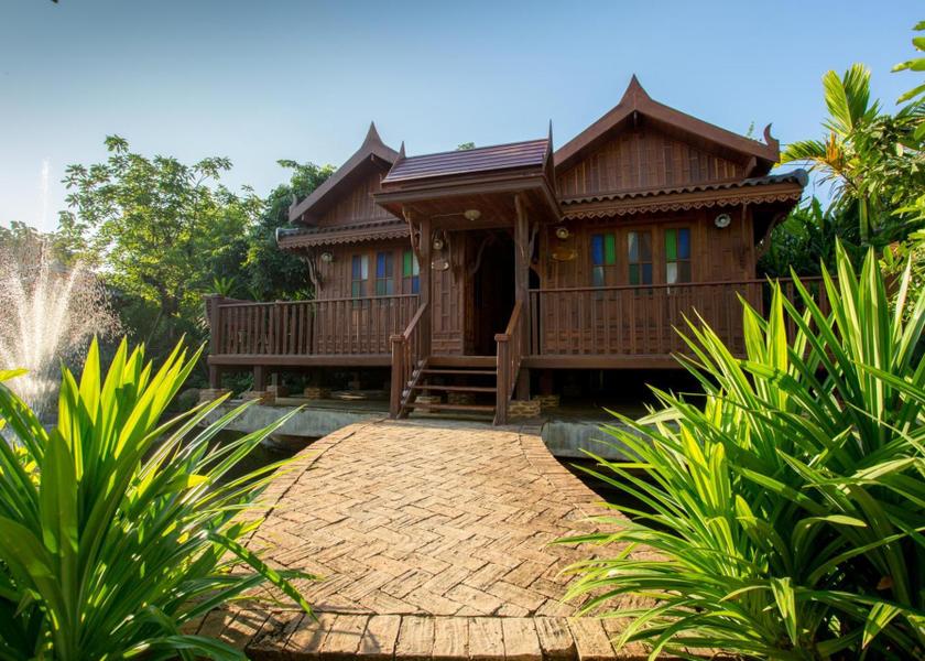 Lamphun Lamphun Hotel Exterior