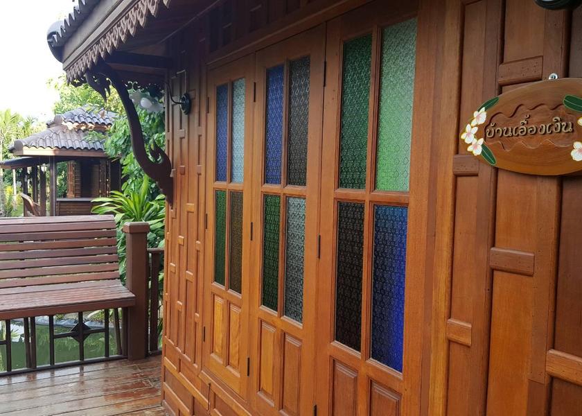 Lamphun Lamphun Hotel Exterior