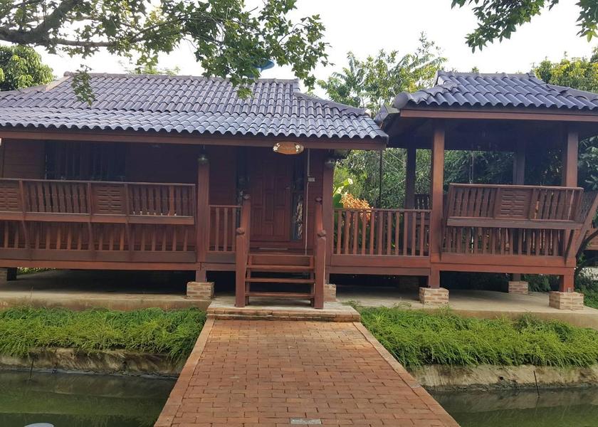 Lamphun Lamphun Hotel Exterior