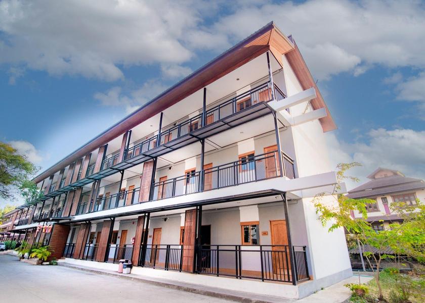 Lamphun Lamphun entrance