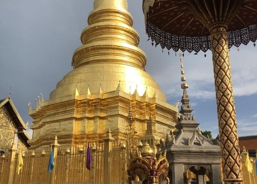 Lamphun Province Lamphun Point of interest