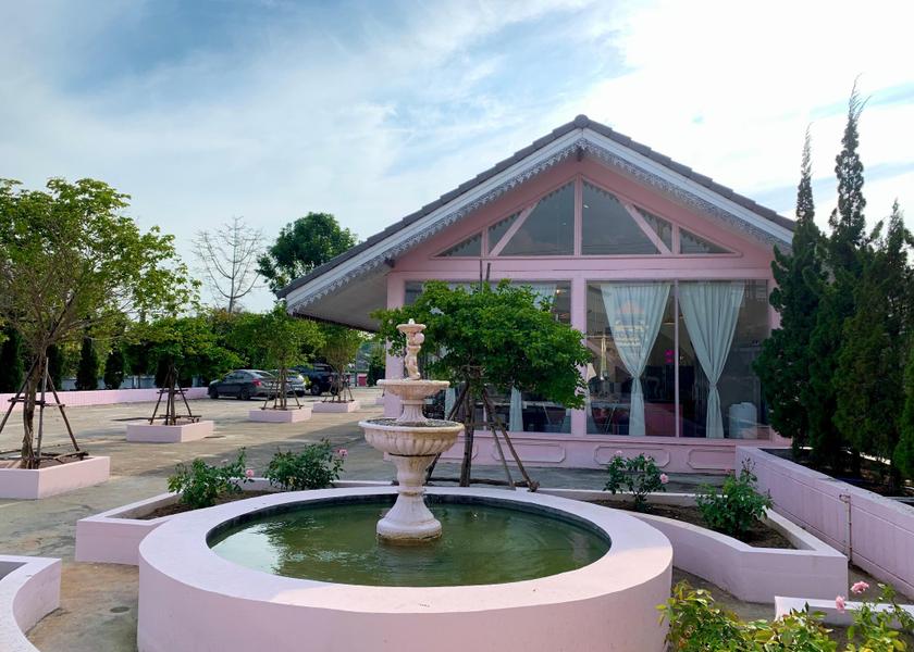 Lamphun Lamphun entrance