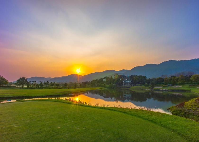 Lamphun Lamphun golf course [on-site]