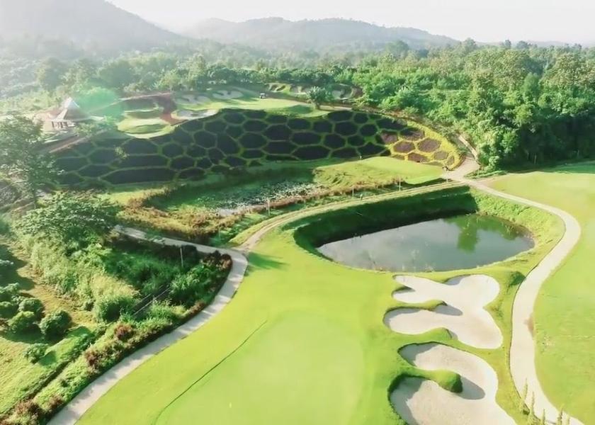 Lamphun Lamphun golf course [on-site]