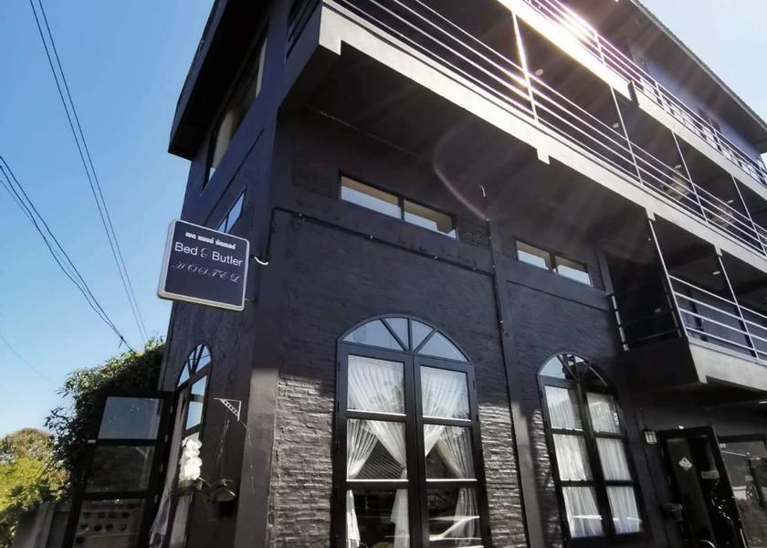 Lamphun Lamphun entrance