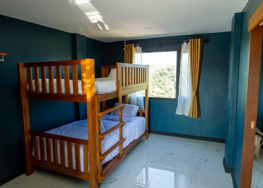 Lamphun Lamphun Deluxe Room with 2 Bunk Beds