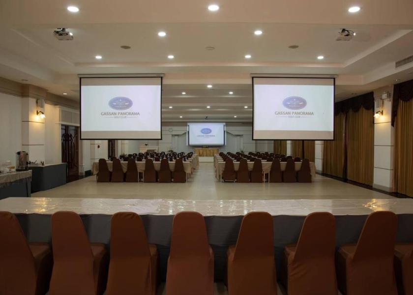 Lamphun Lamphun meeting room / ballrooms