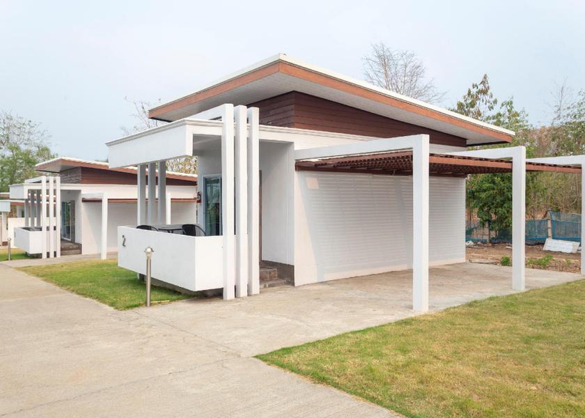 Lamphun Lamphun surrounding environment