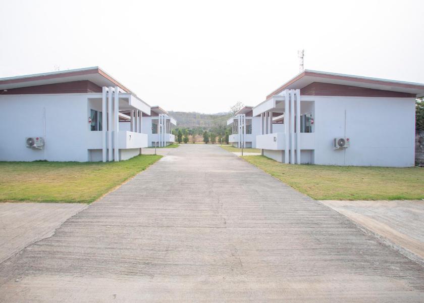 Lamphun Lamphun exterior view