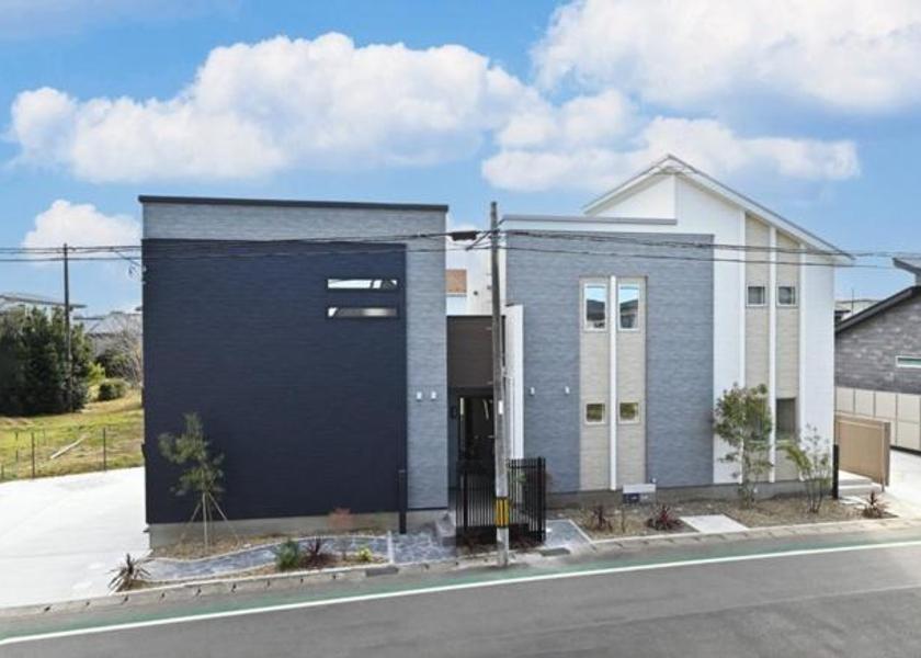 Chiba Yachimata exterior view