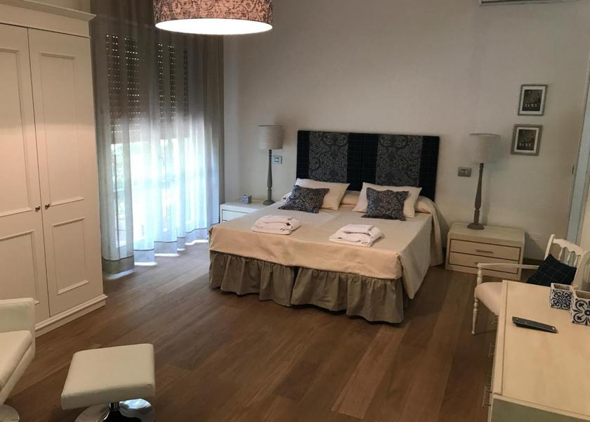 Tuscany Montevarchi Superior Quadruple Room