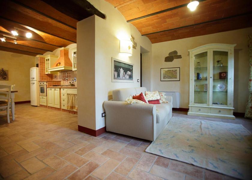 Tuscany Montevarchi facilities