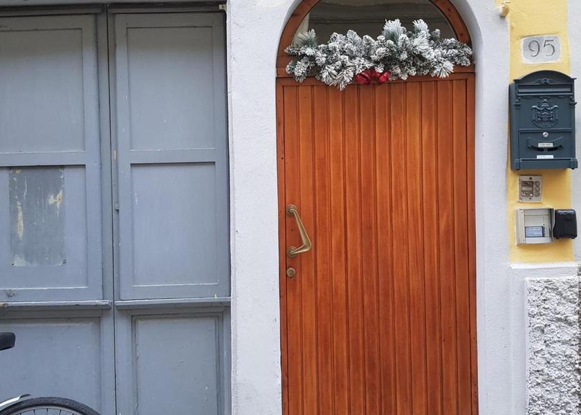 Tuscany Montevarchi exterior view