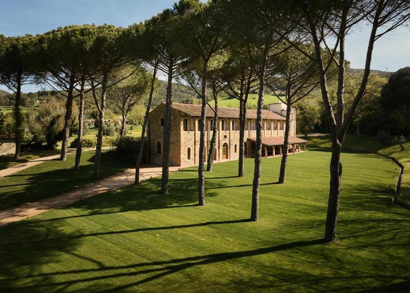 Tuscany Monteverdi Marittimo view