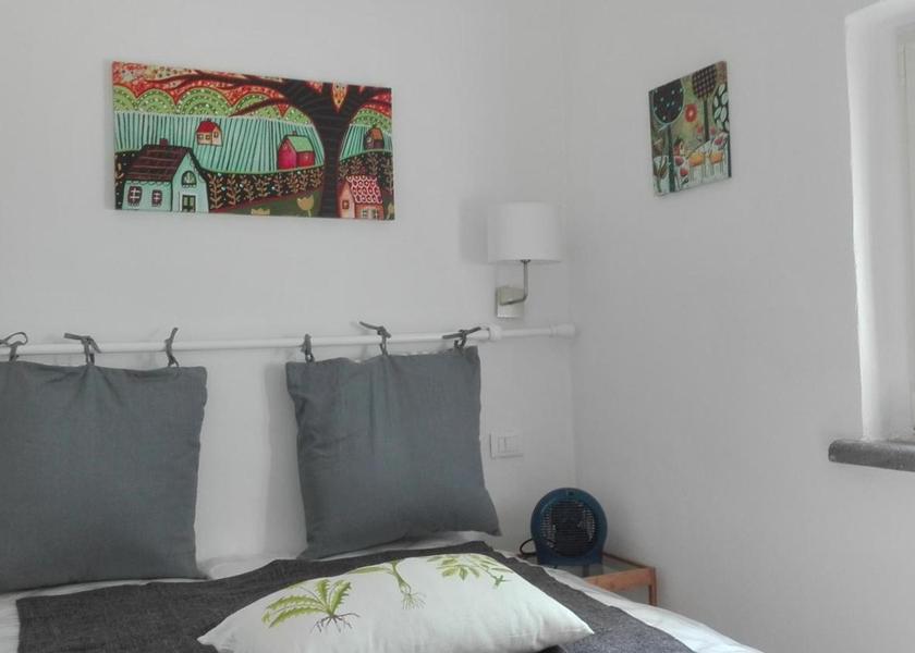 Tuscany Monteverdi Marittimo Family Room with Garden View