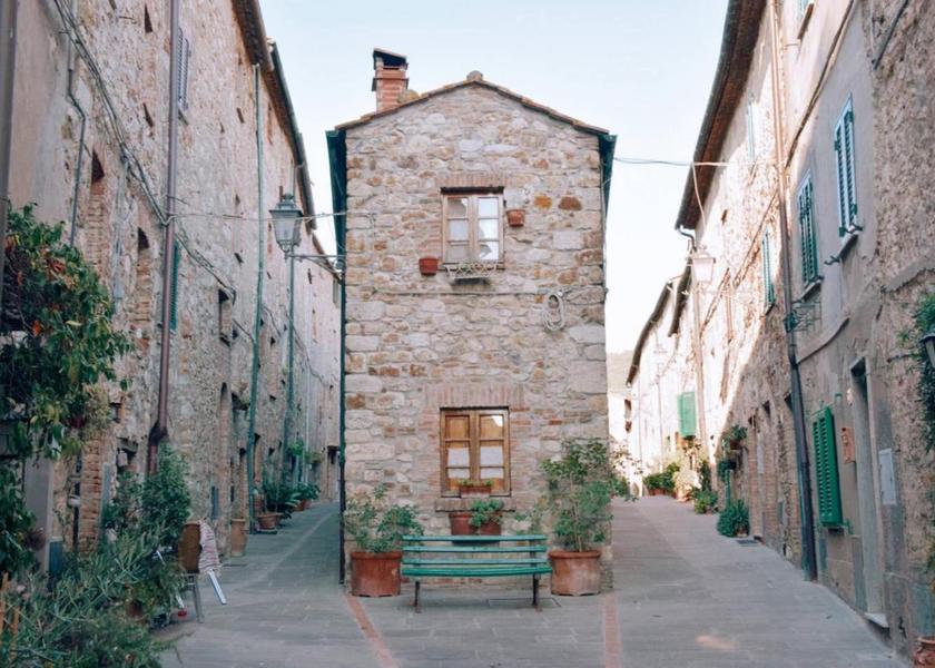 Tuscany Monteverdi Marittimo nearby attraction