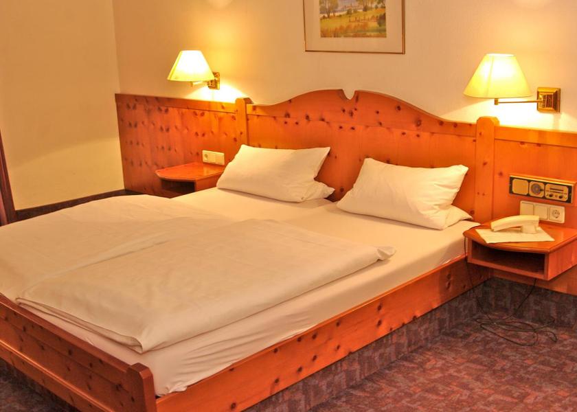 Bavaria Ochsenfurt Guestroom