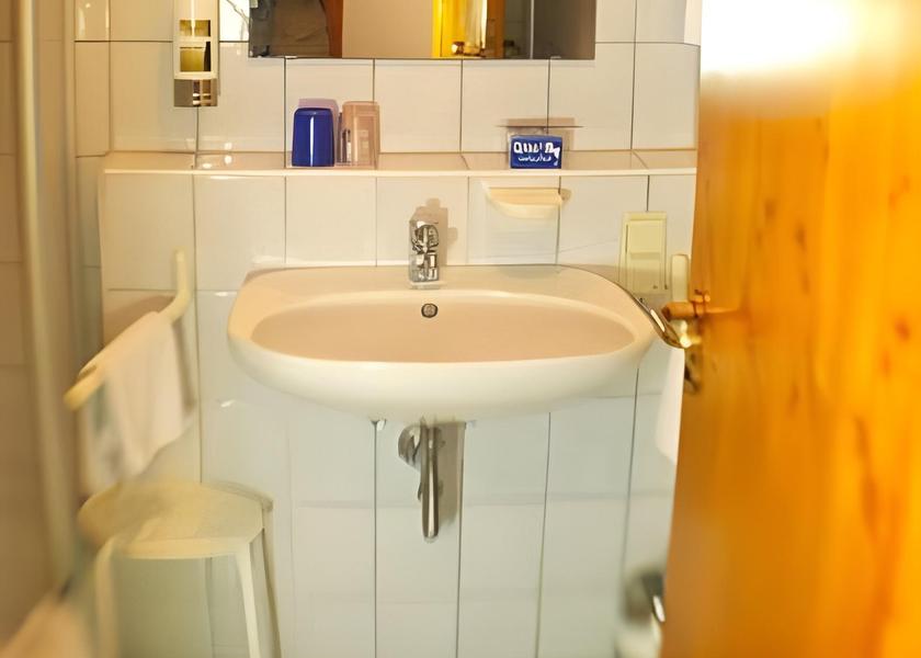 Bavaria Ochsenfurt Bathroom